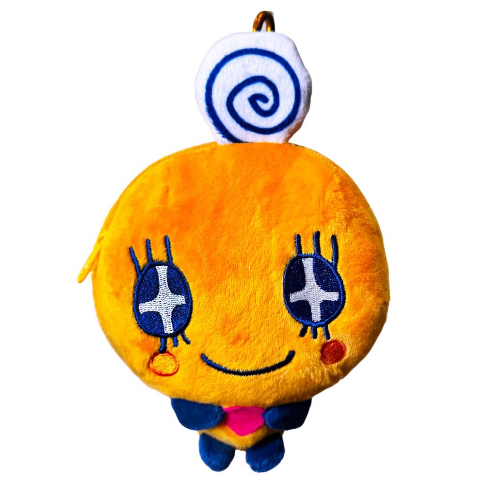 Tamagotchi Memetchi Plush Mini Pouch